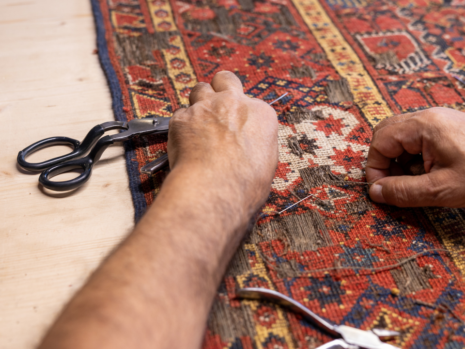 Restauration artisanale